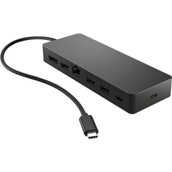 HP Concentrador multipuerto universal USB-C