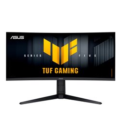 ASUS TUF Gaming VG34WQML5A pantalla para PC 86,4 cm (34") 3440 x 1440 Pixeles UltraWide Quad HD LED Negro