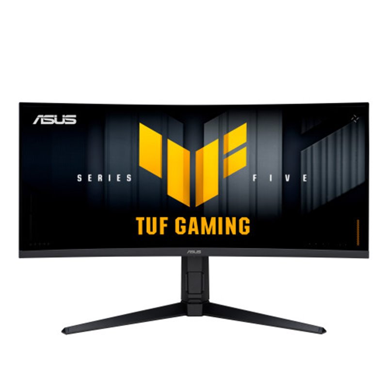 ASUS TUF Gaming VG34WQML5A pantalla para PC 86,4 cm (34") 3440 x 1440 Pixeles UltraWide Quad HD LED Negro