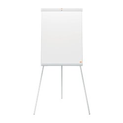 PIZARRA DE CONFERENCIA PREMIUM PLUS 70X100CM. ACERO LACADO Y BASE MÓVIL NOBO 1915702