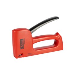 CLAVADORA MODELO 260 PLUS (GRAPAS 530/4-6-8-10 MM) COLOR ROJO PETRUS 628993