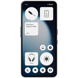 NOTHING PHONE (3A) LITE 8+128 WHITE