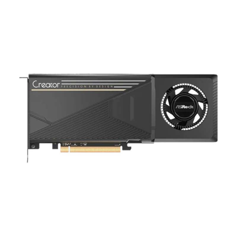 VGA ASROCK R9700 CT 32G,AMD,RX9070AI,32GB,GDDR6,256BIT,4DP (TURBO)