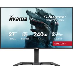 iiyama GB2771HSU-B1 pantalla para PC 68,6 cm (27") 1920 x 1080 Pixeles Negro