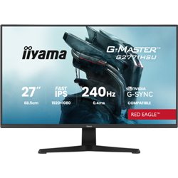 iiyama G2771HSU-B1 pantalla para PC 68,6 cm (27") 1920 x 1080 Pixeles Negro