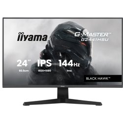 iiyama G2441HSU-B1 pantalla para PC 61 cm (24")