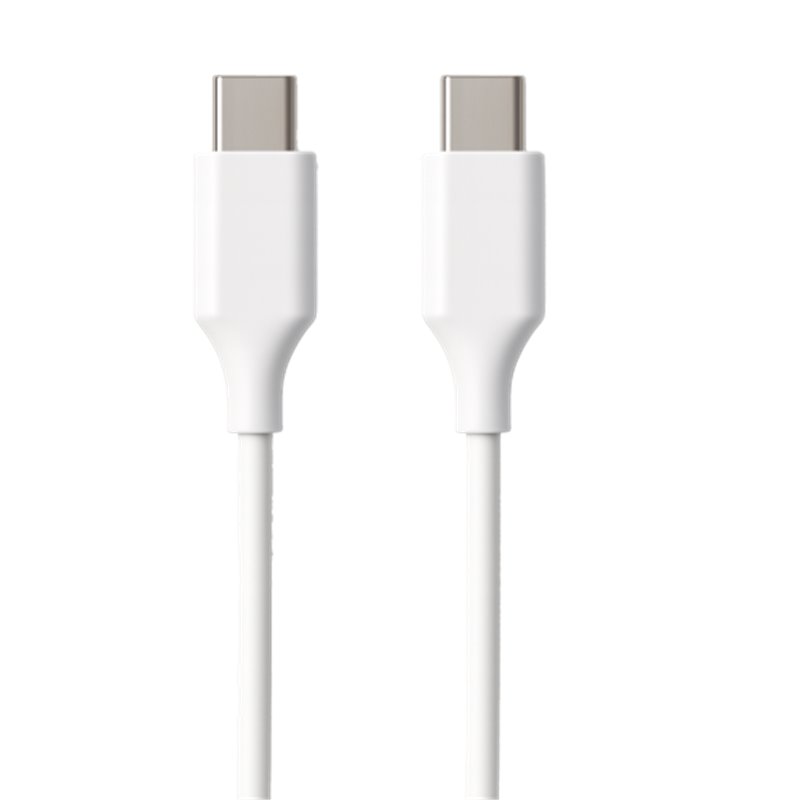 Ewent EC1084 cable USB USB 2.0 2 m USB C Blanco
