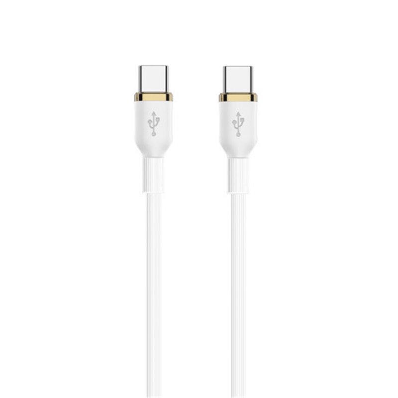 Ewent EC1093 cable USB USB 2.0 1 m USB C Blanco