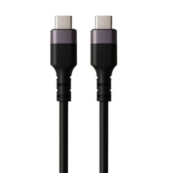 Ewent EC1096 cable USB USB 3.2 Gen 1 (3.1 Gen 1) 2 m USB C Negro