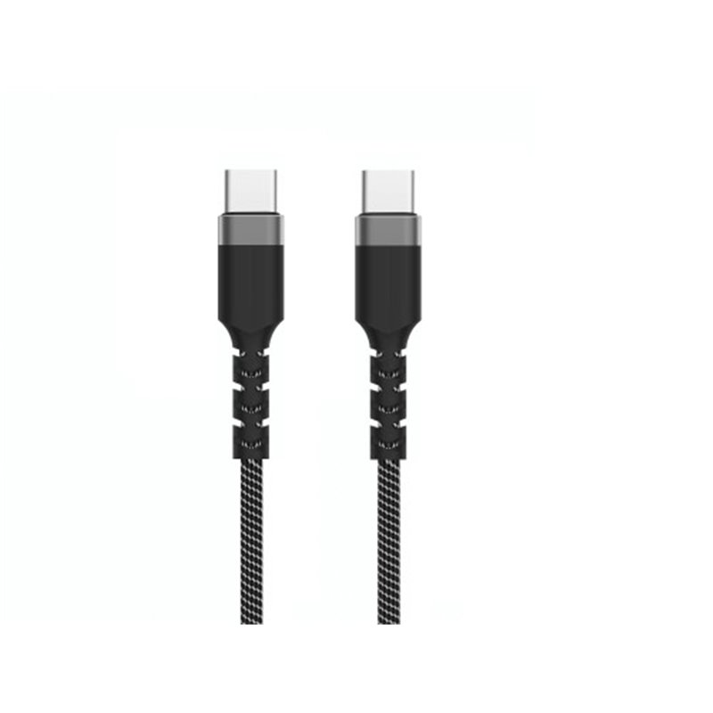 Ewent EC1098 cable USB USB 3.2 Gen 2 (3.1 Gen 2) 2 m USB C Negro