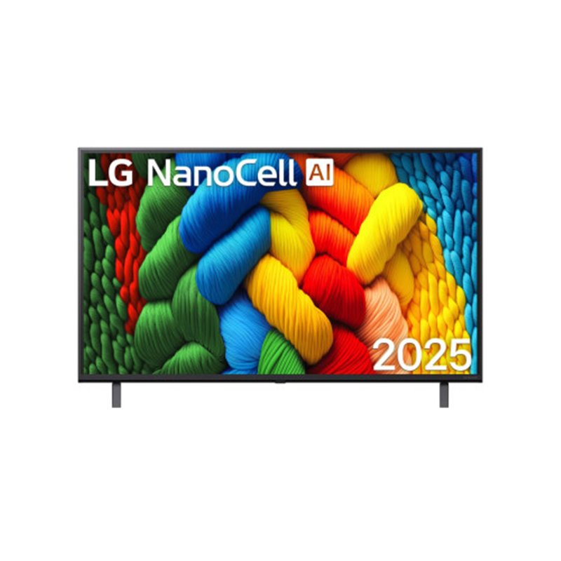 LG NanoCell AI 55NANO81A6A 139,7 cm (55") 4K Ultra HD Smart TV Wifi Negro