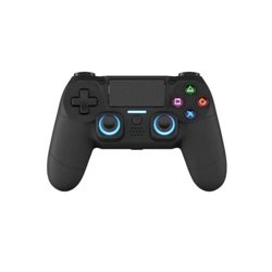 DRAGON SHOCK MIZAR+ BLUETOOTH WIRELESS, SENSOR JOYSTICKS (PS4, PC, MOBILE) NEGRO