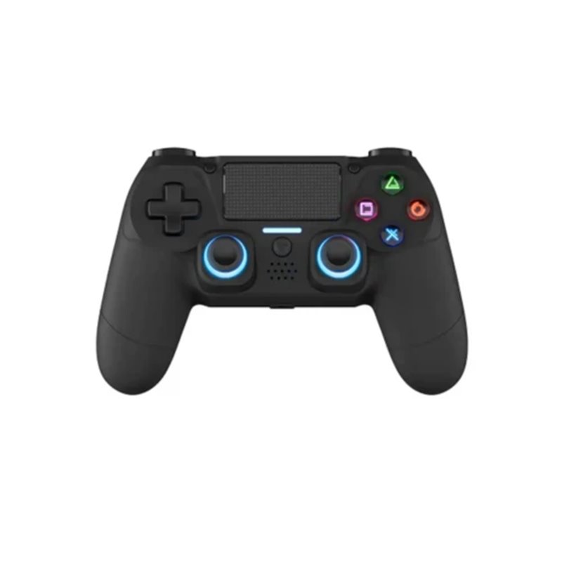DRAGON SHOCK MIZAR+ BLUETOOTH WIRELESS, SENSOR JOYSTICKS (PS4, PC, MOBILE) NEGRO