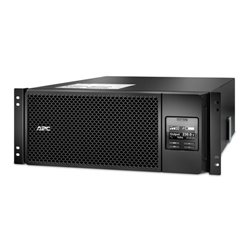 APC Smart-UPS On-Line sistema de alimentación ininterrumpida (UPS) Doble conversión (en línea) 6 kVA 6000 W 10 salidas AC
