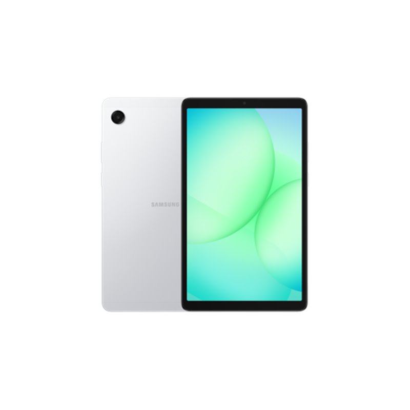 Samsung Galaxy Tab A11 4G 128 GB 22,1 cm (8.7") 8 GB Wi-Fi 5 (802.11ac) Plata