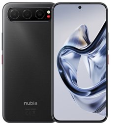 ZTE NUBIA AIR STREAM BLACK