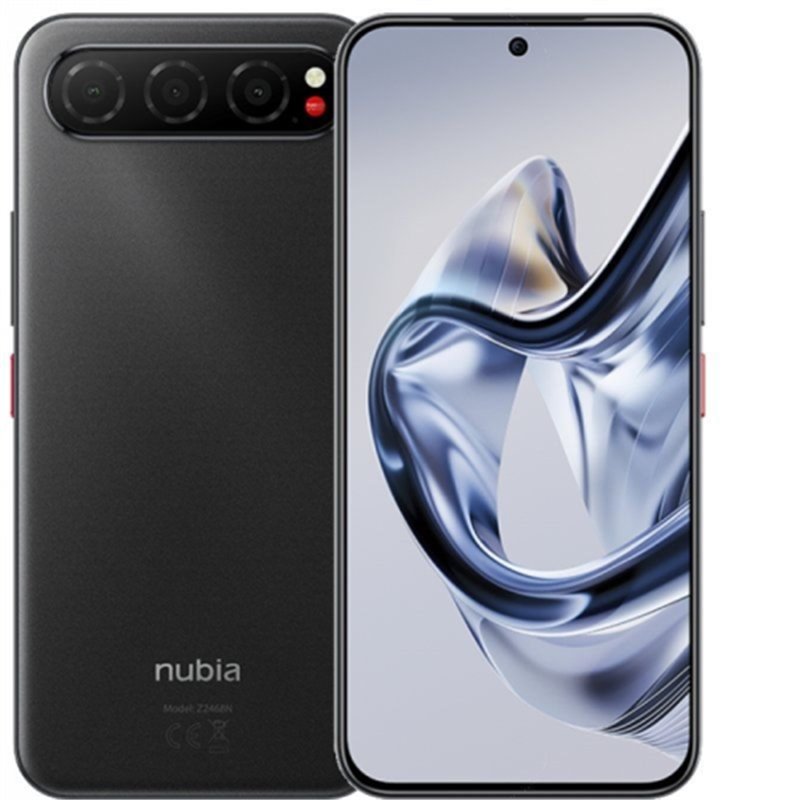 ZTE NUBIA AIR STREAM BLACK