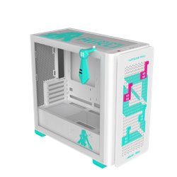 ASUS A23 Hatsune Miku Edition Turquesa, Blanco
