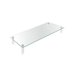 TooQ TQMR061 soporte para ordenador portátil Transparente