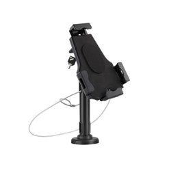 TooQ TQTDS0812 soporte Soporte para tableta Tablet/UMPC Negro