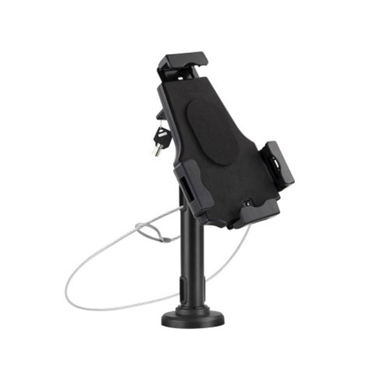 TooQ TQTDS0812 soporte Soporte para tableta Tablet/UMPC Negro