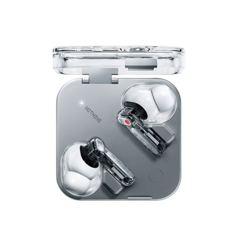 Nothing Ear (3) Auriculares Inalámbrico Dentro de oído Llamadas/Música USB Tipo C Bluetooth Blanco