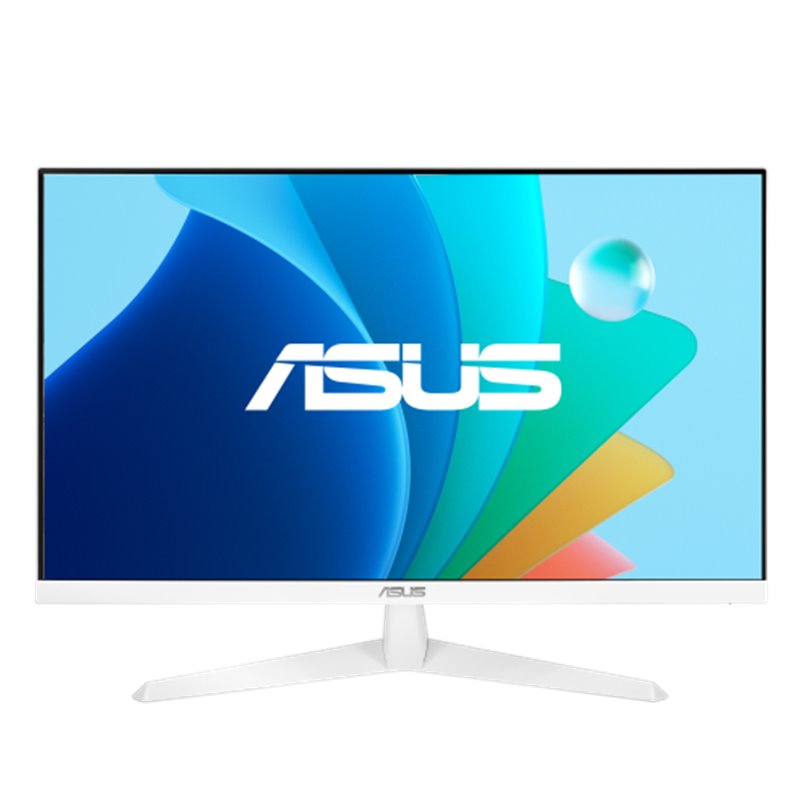 ASUS EyeCare VY279HF-W pantalla para PC 68,6 cm (27") 1920 x 1080 Pixeles Full HD LED Blanco