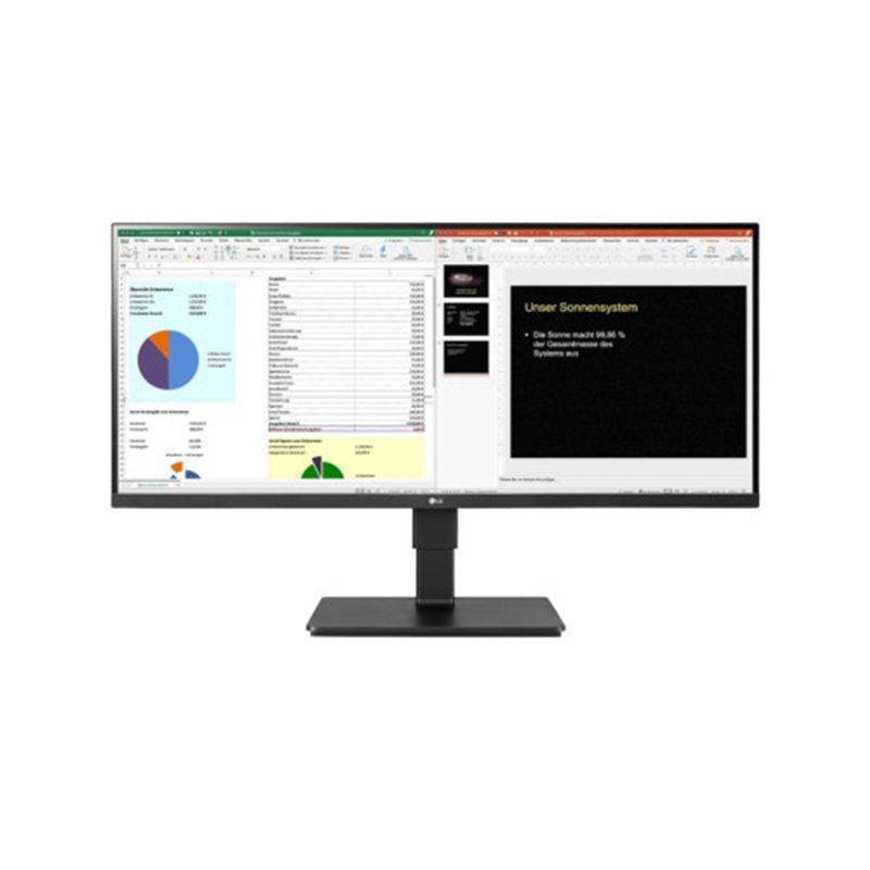 LG 34BR65F-B pantalla para PC 86,4 cm (34") 2560 x 1080 Pixeles WFHD LCD Negro