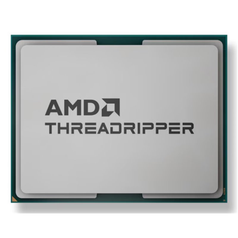 AMD Ryzen Threadripper 9980X procesador 3,2 GHz 256 MB L3 Caja
