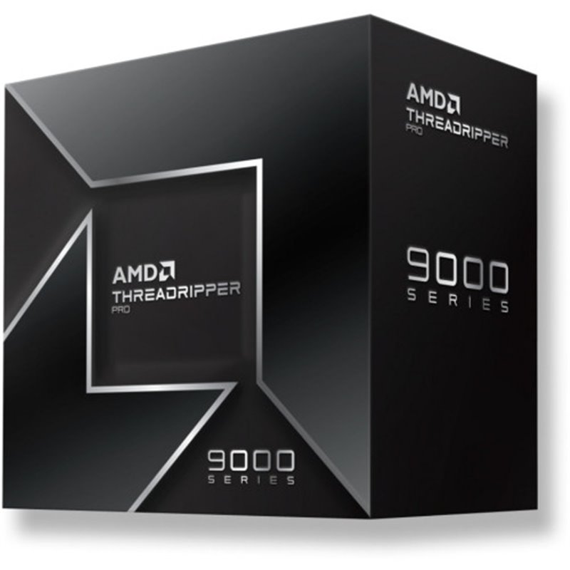 AMD Ryzen Threadripper PRO 9975WX procesador 4 GHz 128 MB L3 Caja