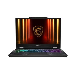 PORTATIL MSI CYBORG 17 B2RWFKG-068XES. 17.3" FHD (1920*1080), 144HZ. INTEL CORE 7 240H. RTX 5060 GDDR7 8GB. DDR5 16GB*2. 1TB SSD