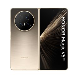 Honor MAGIC V5 20,2 cm (7.95") MagicOS 9.0.1 5G USB Tipo C 16 GB 512 GB 5820 mAh Oro