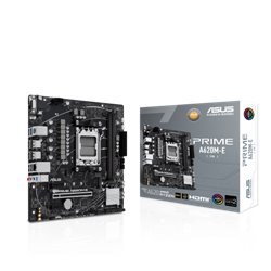 ASUS PRIME A620M-E-CSM AMD A620 Zócalo AM5 micro ATX