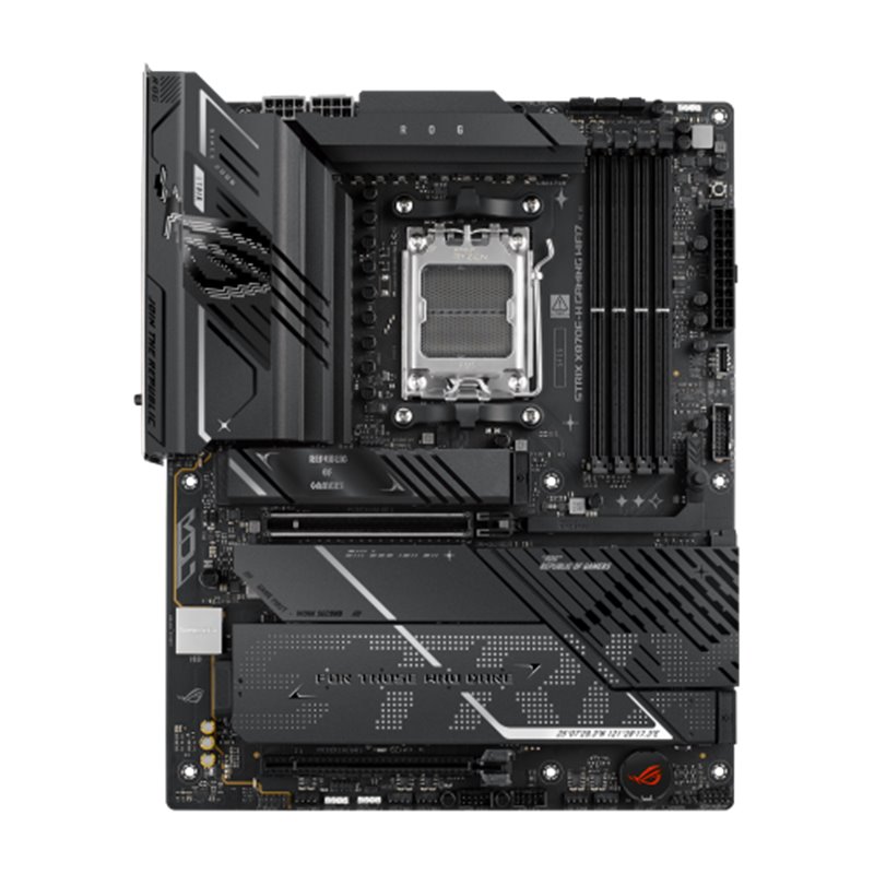 ASUS ROG STRIX X870E-H GAMING WIFI7 AMD X870E Zócalo AM5 ATX