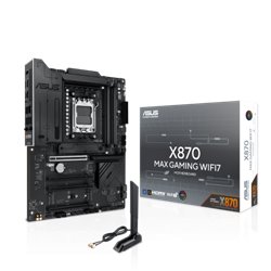ASUS X870 MAX GAMING WIFI7 AMD X870 Zócalo AM5 ATX
