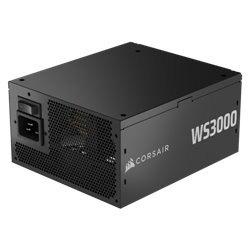 FUENTE ALIMENT. CORSAIR WS SERIES WS3000 3000 WATT WORKSTATION CP-9020312-EU