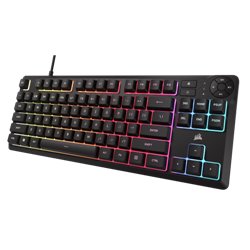 TECLADO CORSAIR K55 CORE TKL CH-9216065-ES