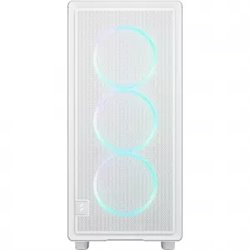 FRACTAL CAJA EPOCH WHITE TG RGB CLEAR TINT (FD-C-EPO1A-05)