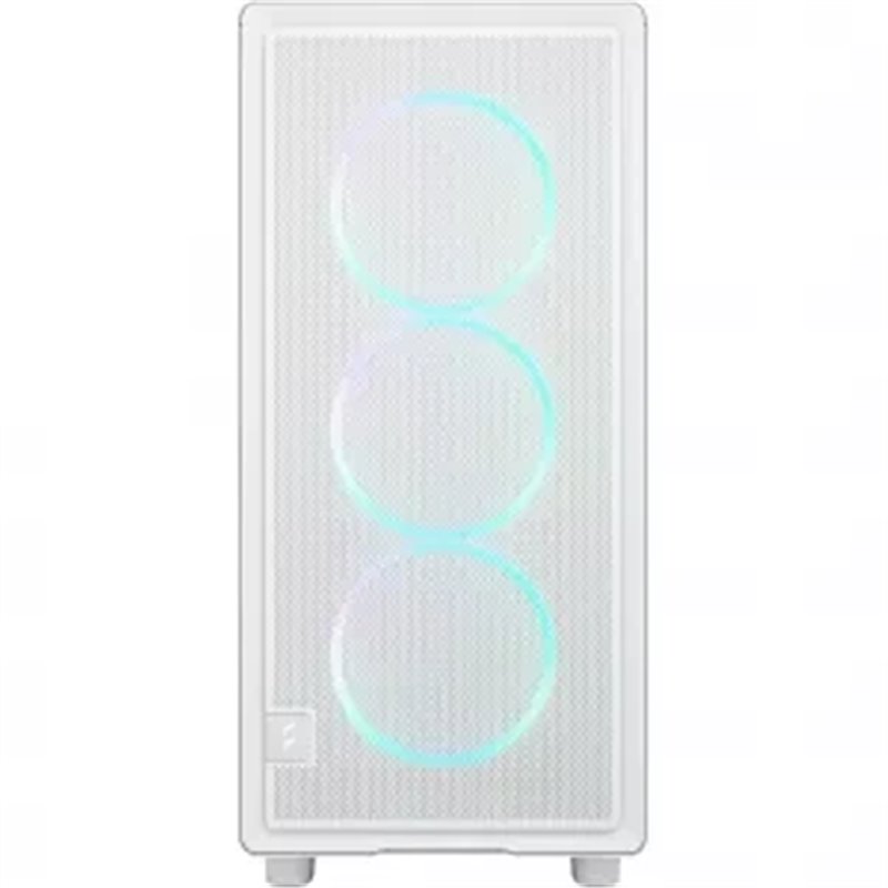 FRACTAL CAJA EPOCH WHITE TG RGB CLEAR TINT (FD-C-EPO1A-05)