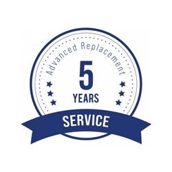 QNAP ARP5-QSW-M3224-24T-IB extensión de la garantía 1 licencia(s) 5 año(s)