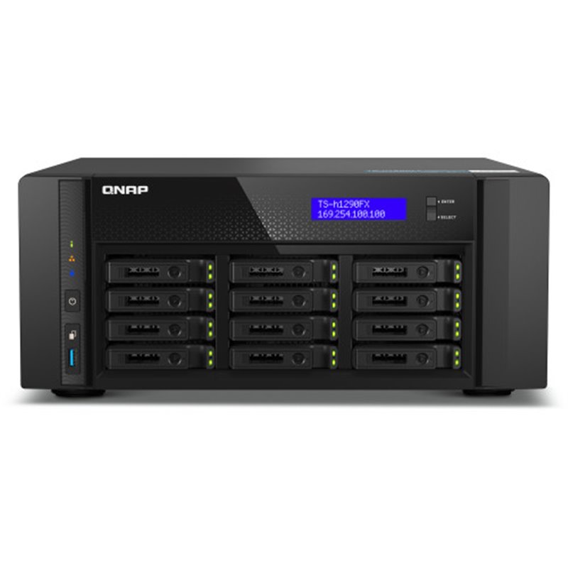 QNAP ENTERPRISE NAS TS-H1290FX