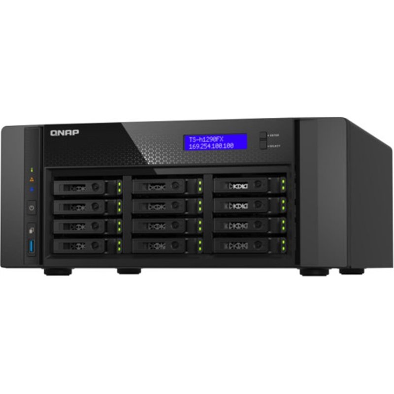 QNAP ENTERPRISE NAS TS-H1290FX