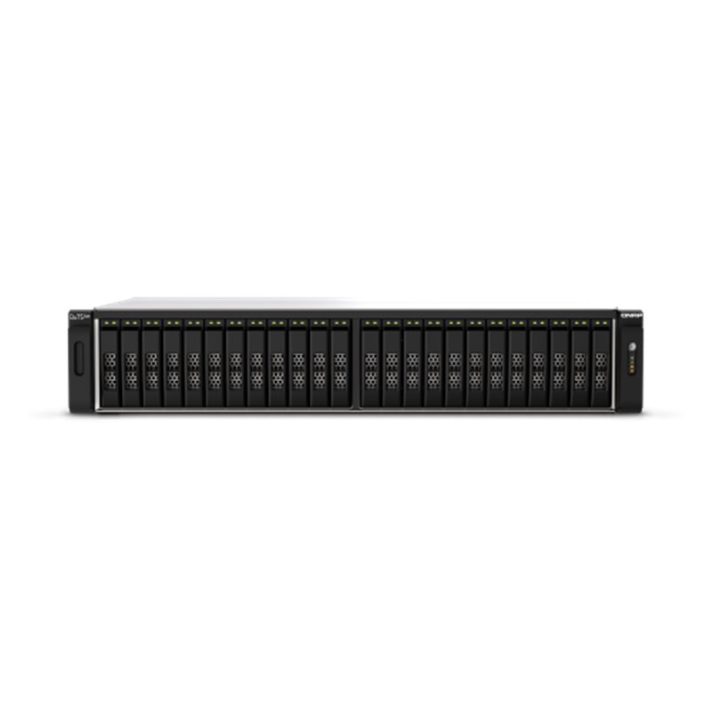 (D) QNAP ENTERPRISE 10-BAY NAS