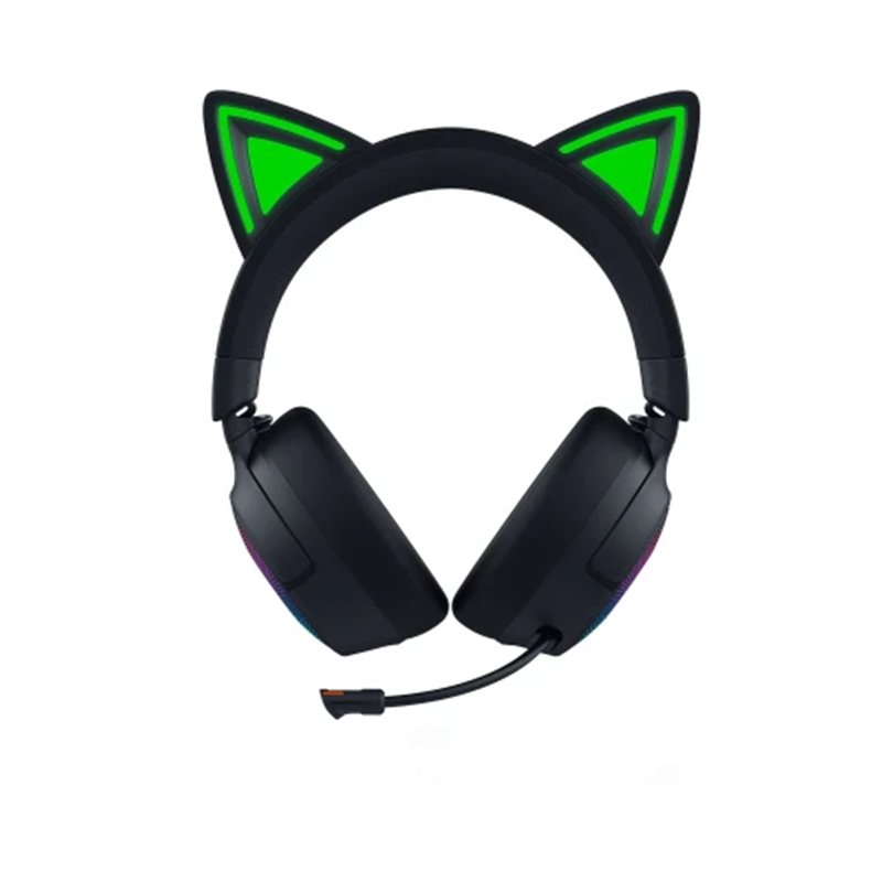 AURICULARES RAZER KRAKEN KITTY V3 PRO NEGRO (RZ04-05170300-R3M1)