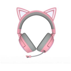 AURICULARES RAZER KRAKEN KITTY V3 PRO QUARTZ (RZ04-05170200-R3M1)