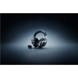 Razer BlackShark V3 Pro Auriculares Inalámbrico y alámbrico Diadema Juego USB tipo A Bluetooth Negro
