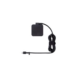 ASUS AC65-00 65W USB adaptador e inversor de corriente Interior Negro