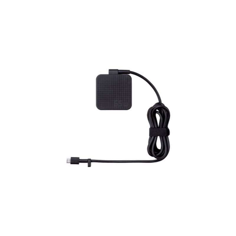 ASUS AC65-00 65W USB adaptador e inversor de corriente Interior Negro