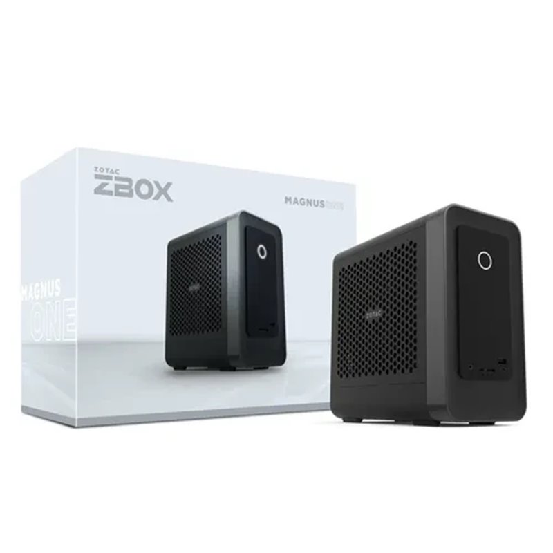Zotac ZBOX MAGNUS ONE EU275070C Mini-Tower Negro