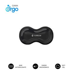 SUBBLIM ERGO CRYSTAL FLEX MOUS